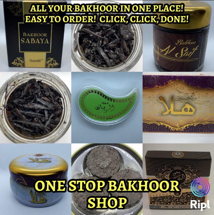 Bakhoor Oud Aswad by Surrati - Tablets - The Misk Shoppe