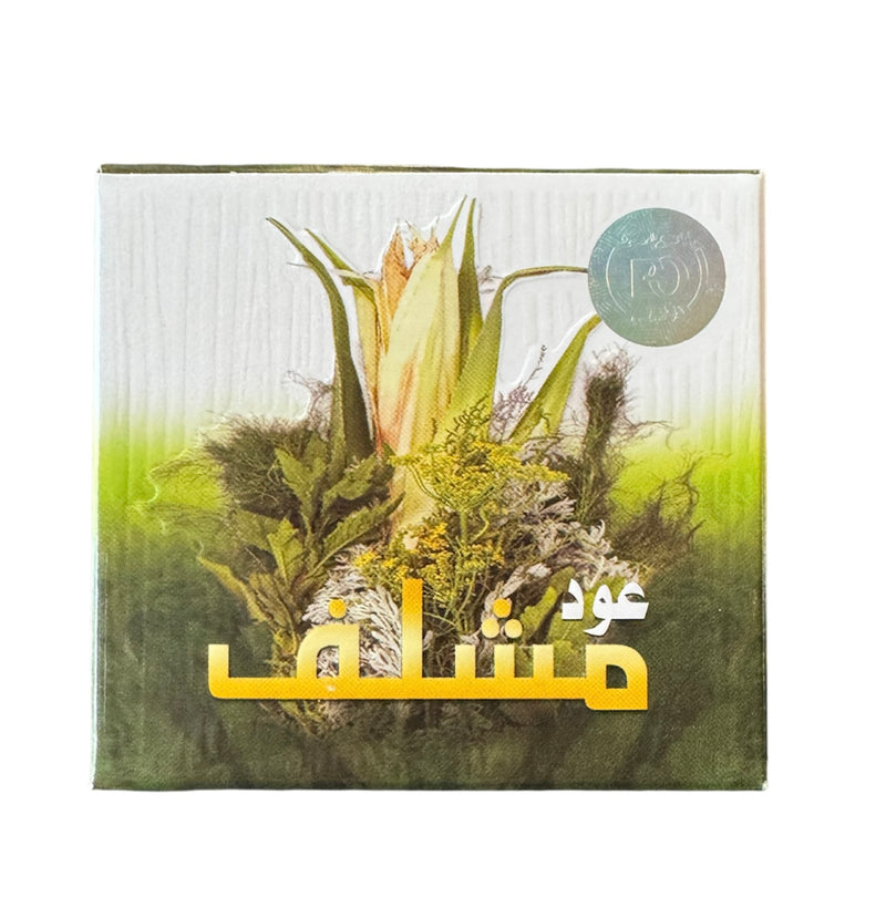 Mashlaf:  Oud Muattar (50g)