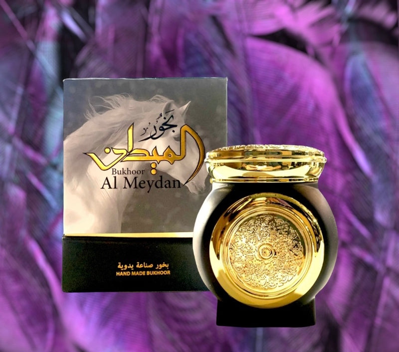 Bakhoor Al Meydan- Hand Made Bakhoor 100g