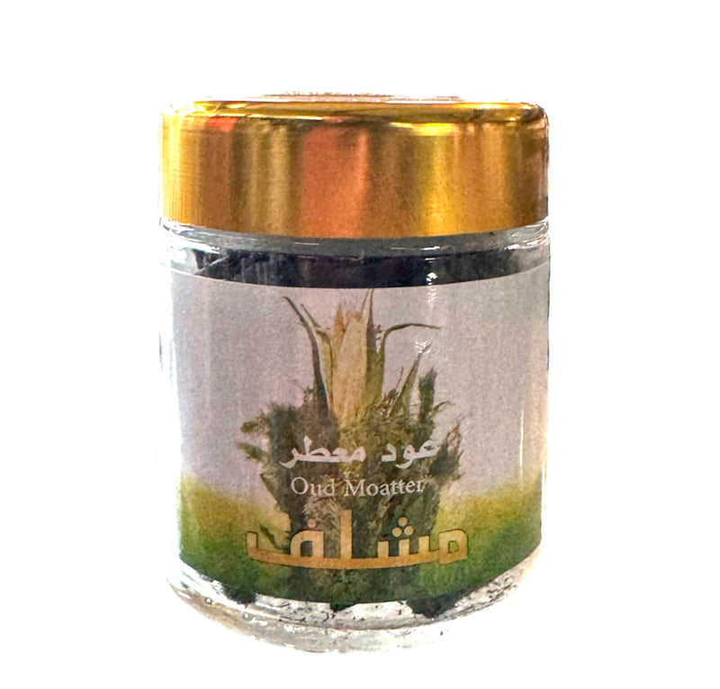Mashlaf:  Oud Muattar (50g)