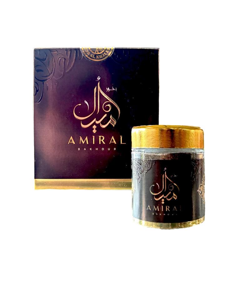 Bakhoor Amiral (40gm)