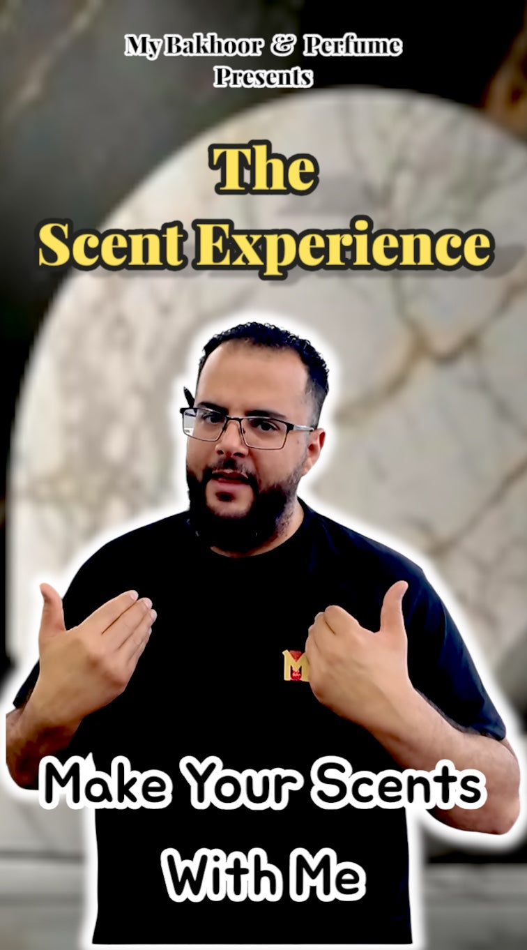 The Scent Experience Workshop
