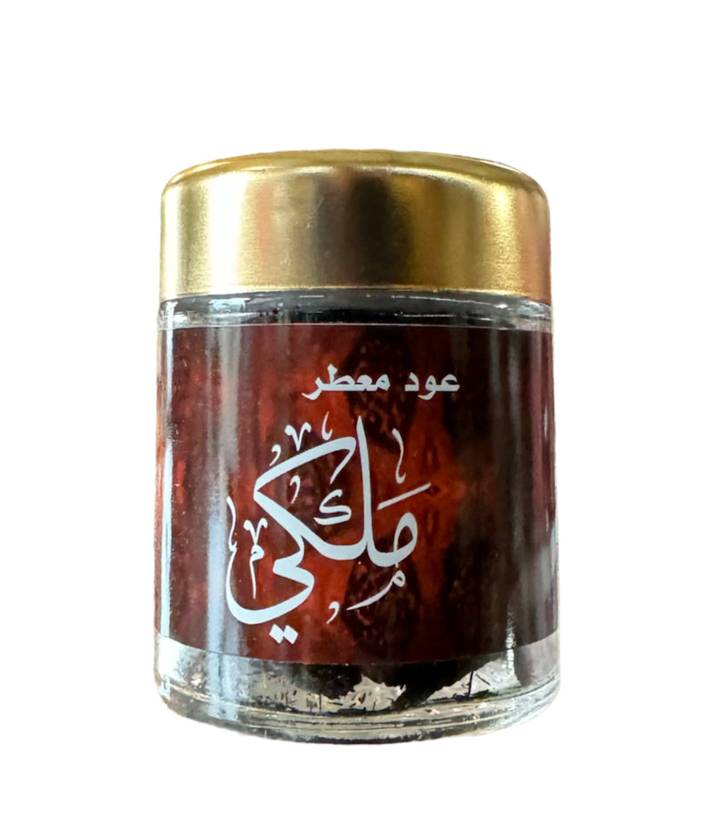 Oud Malaki:  Oud Muattar (50g)