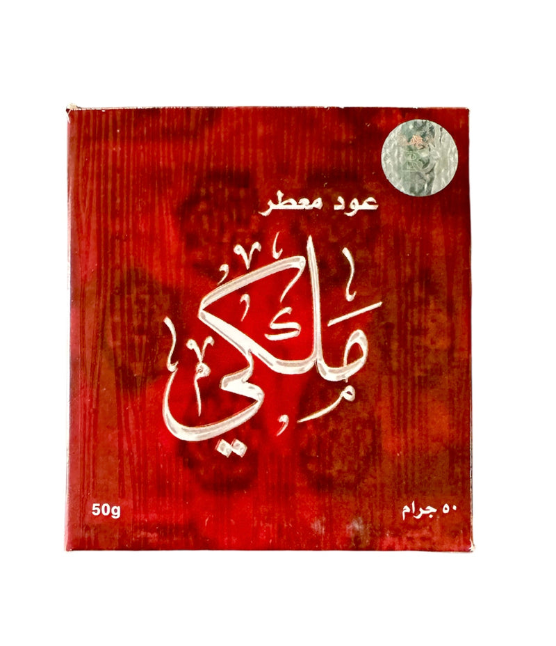 Oud Malaki:  Oud Muattar (50g)