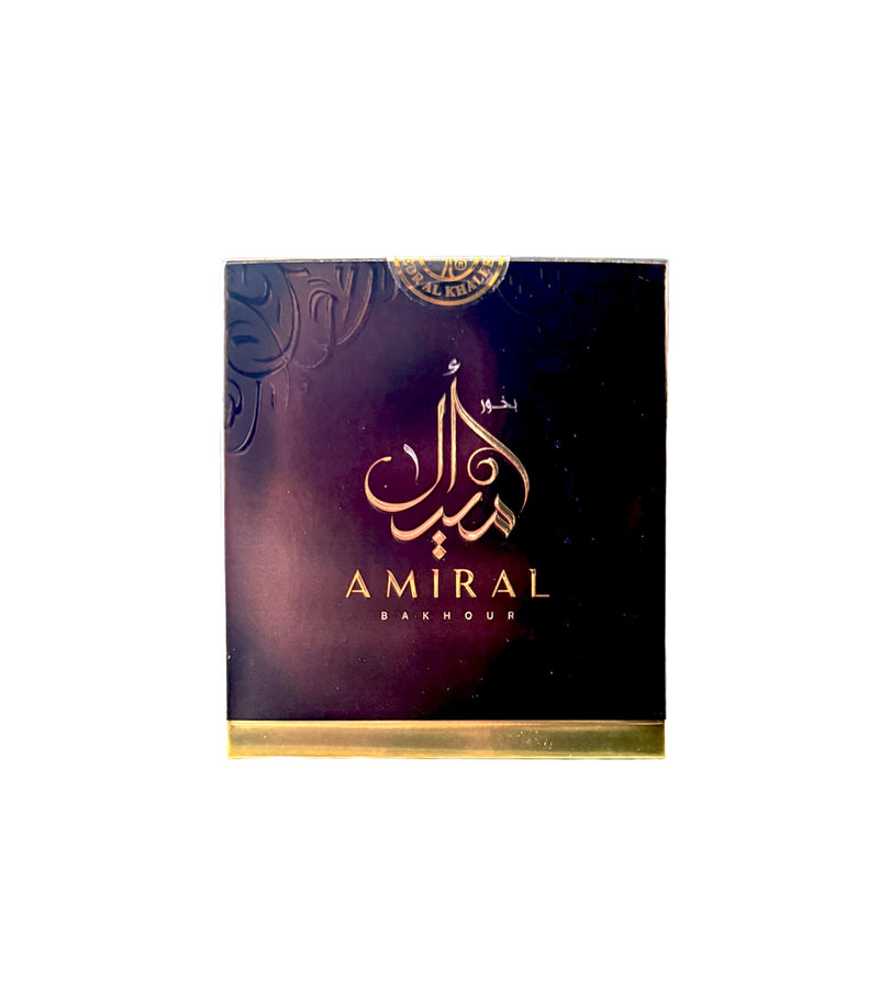 Bakhoor Amiral (40gm)