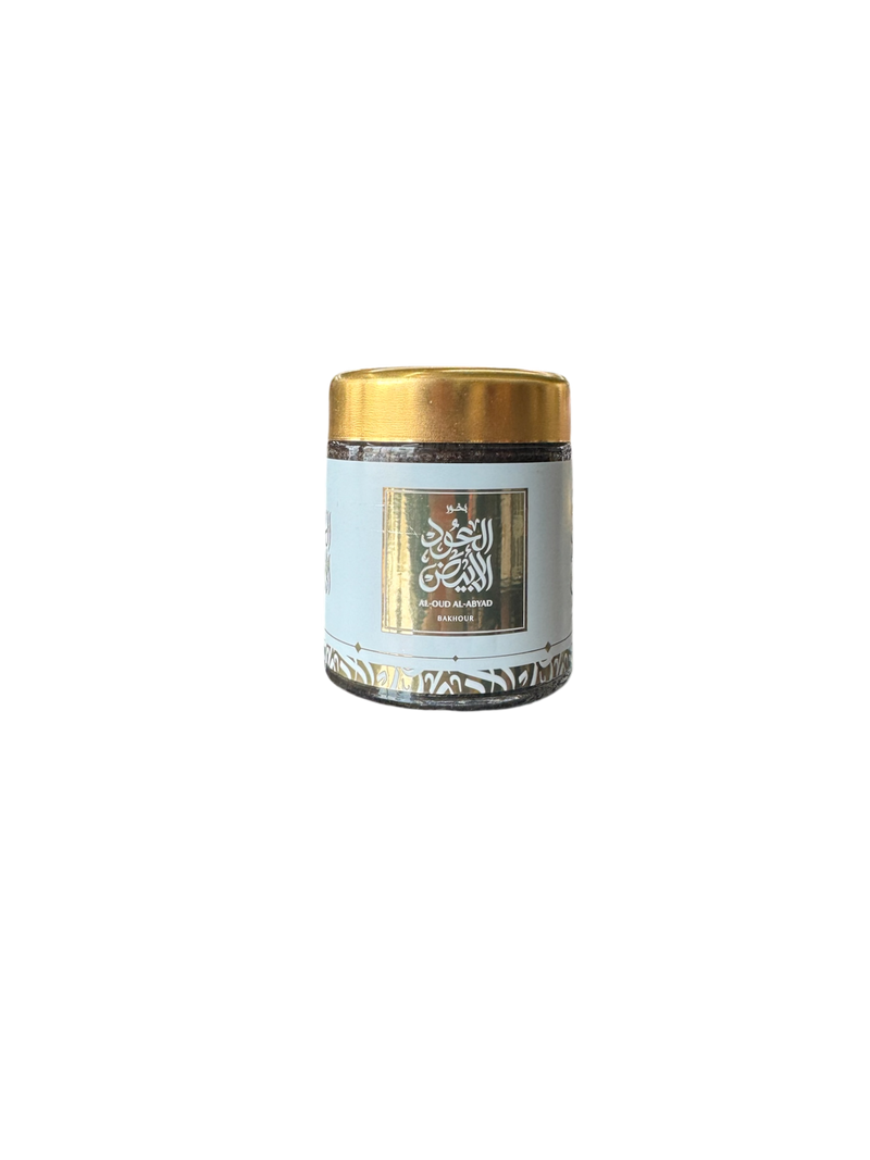 Bakhoor Oud Al Abyadh (40gm)