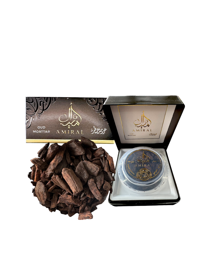 Amiral Oud Muattar (50gm)