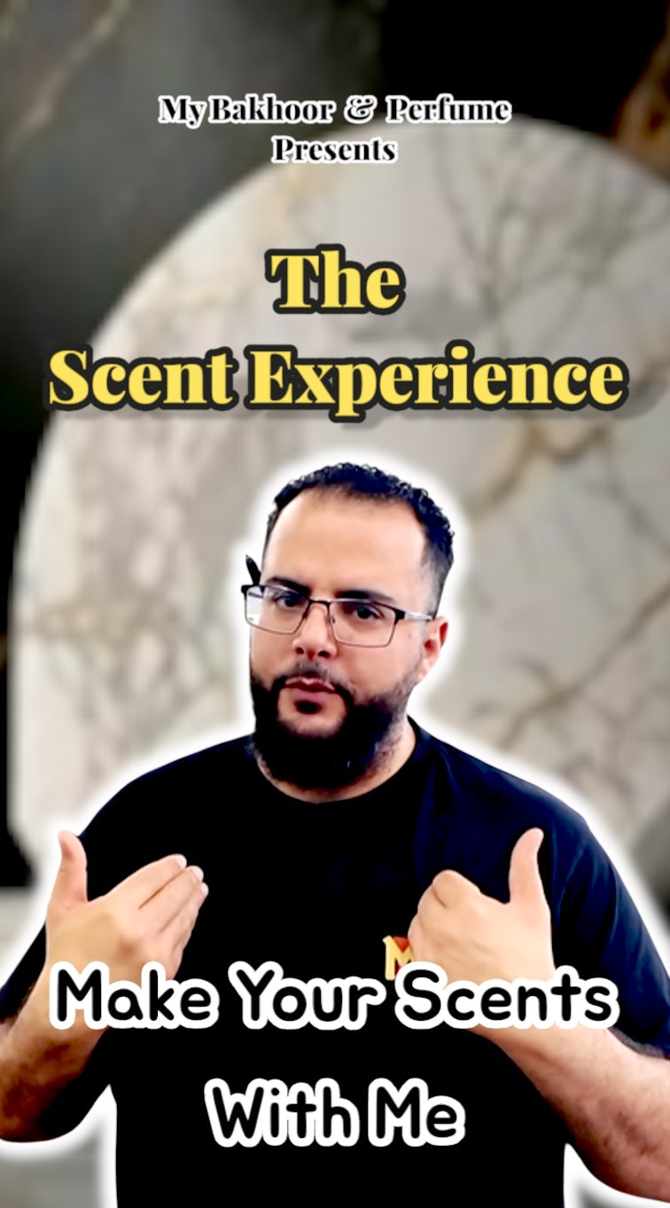 The Scent Experience Workshop