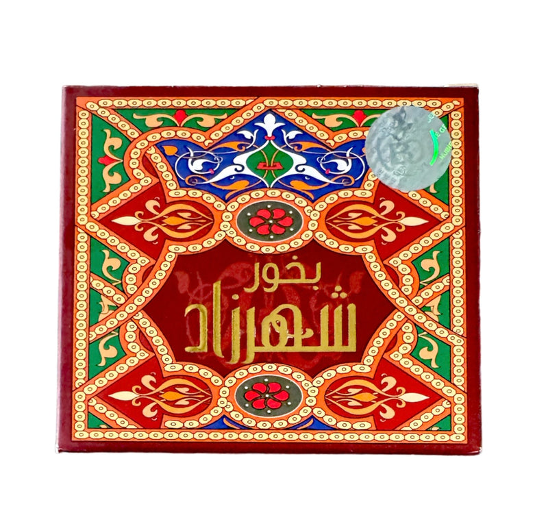 Bakhoor Shaharazad (50g)