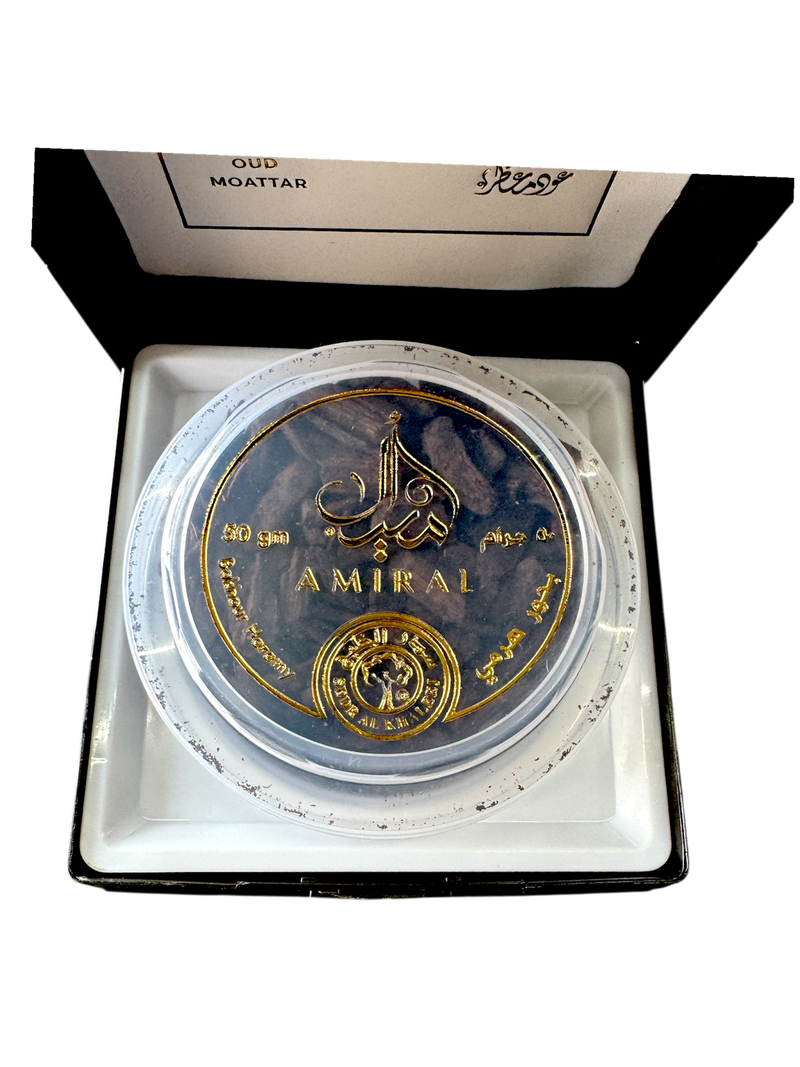 Amiral Oud Muattar (50gm)