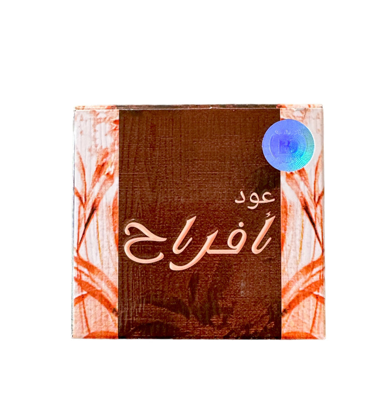 Afrah:  Oud Muattar (50g)