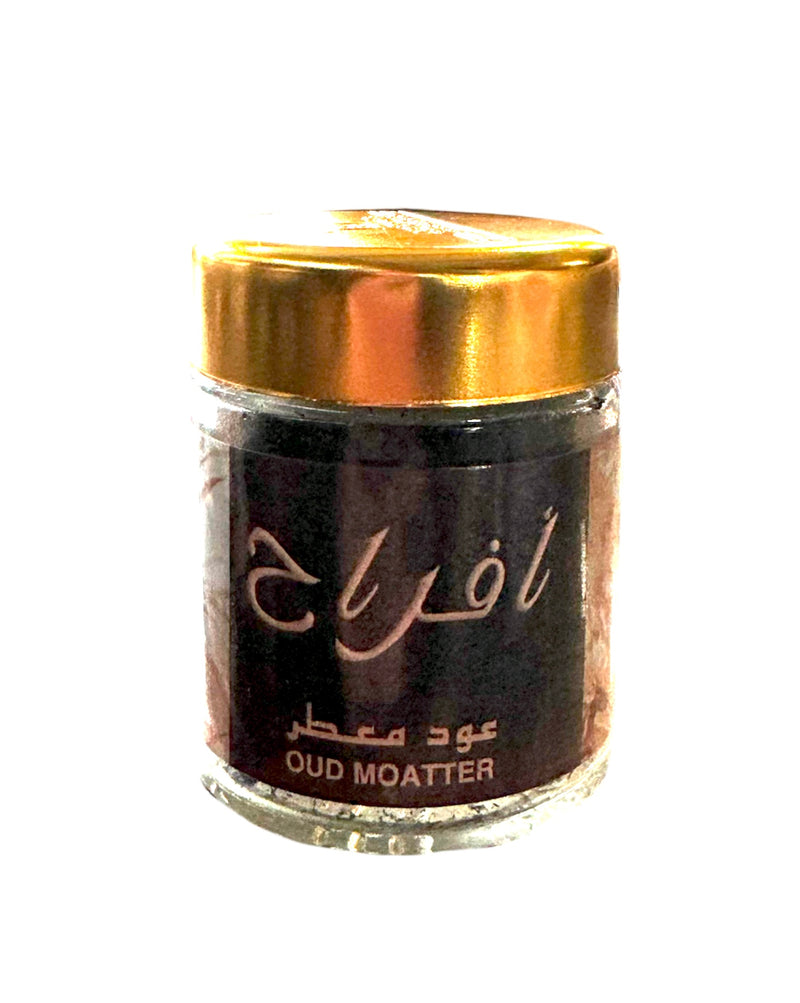 Afrah:  Oud Muattar (50g)