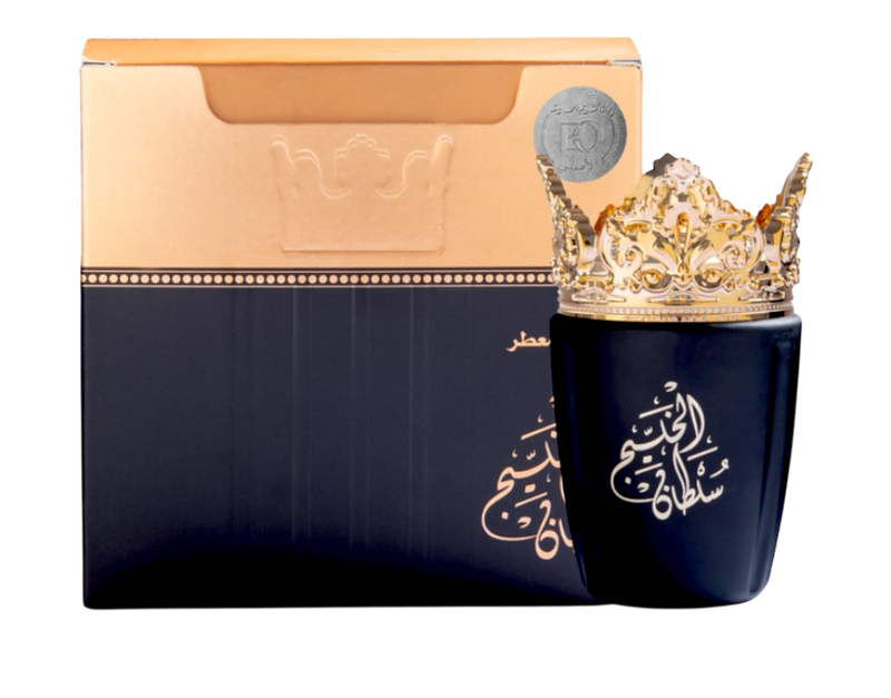 Sultan Al Khaleej Oud Muattar (40g)