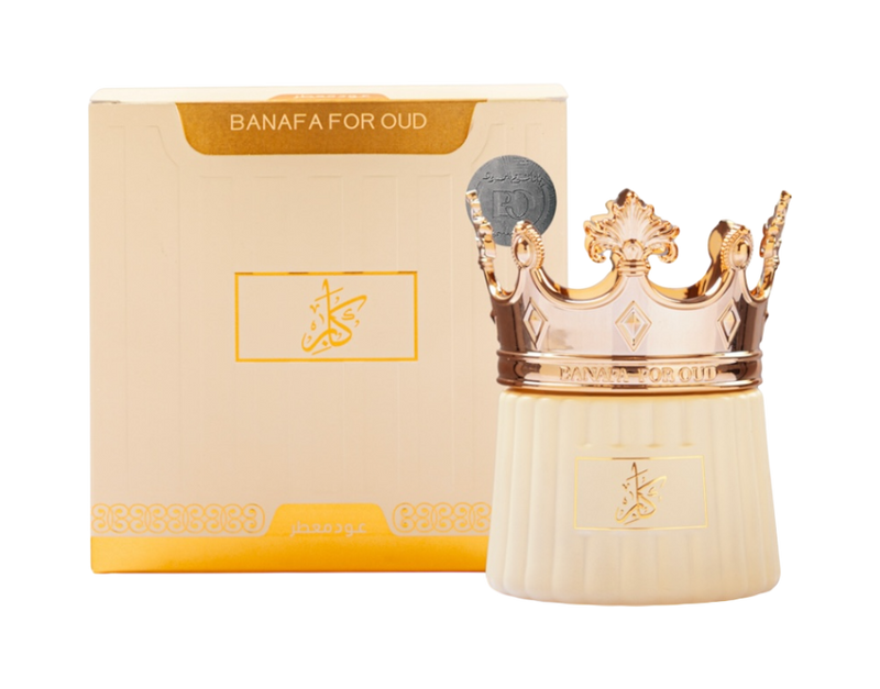Kabir- Oud Muattar (45g)