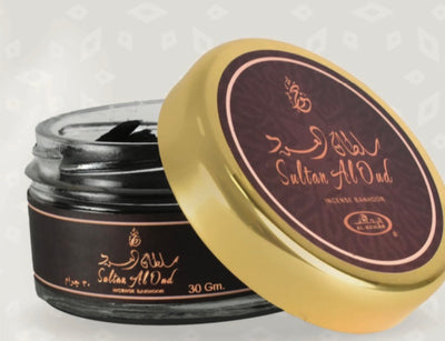 Rehab: Bakhoor Sultan Al Oud 30g - MyBakhoor