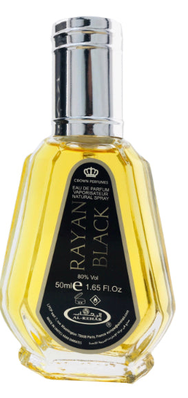 Rayan black perfume hot sale