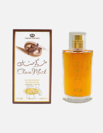 Choco Musk (w)- 50ml - MyBakhoor
