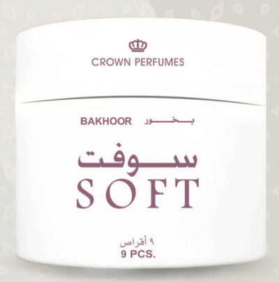 Rehab: Bakhoor Soft (9 Discs) - MyBakhoor