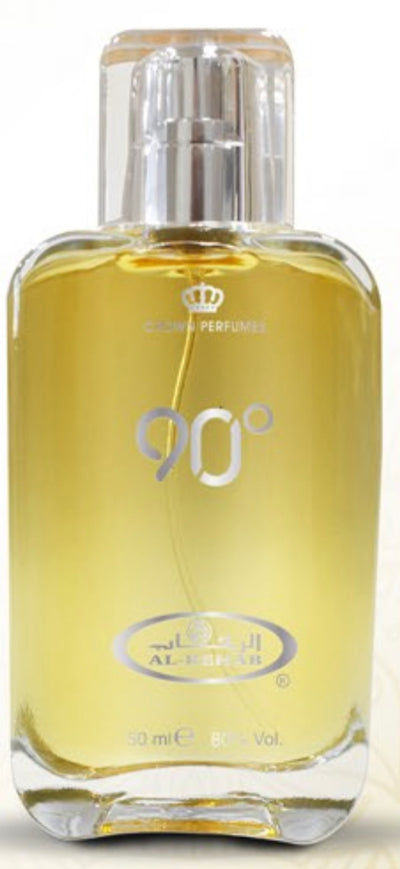 90 Degree (m)- 50ml - MyBakhoor