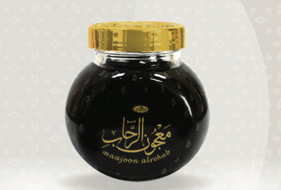 Rehab: Bakhoor Maajoon Al Rehab 30g - MyBakhoor