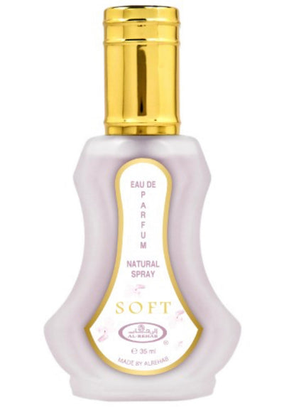 Soft (w)- 35ml - MyBakhoor