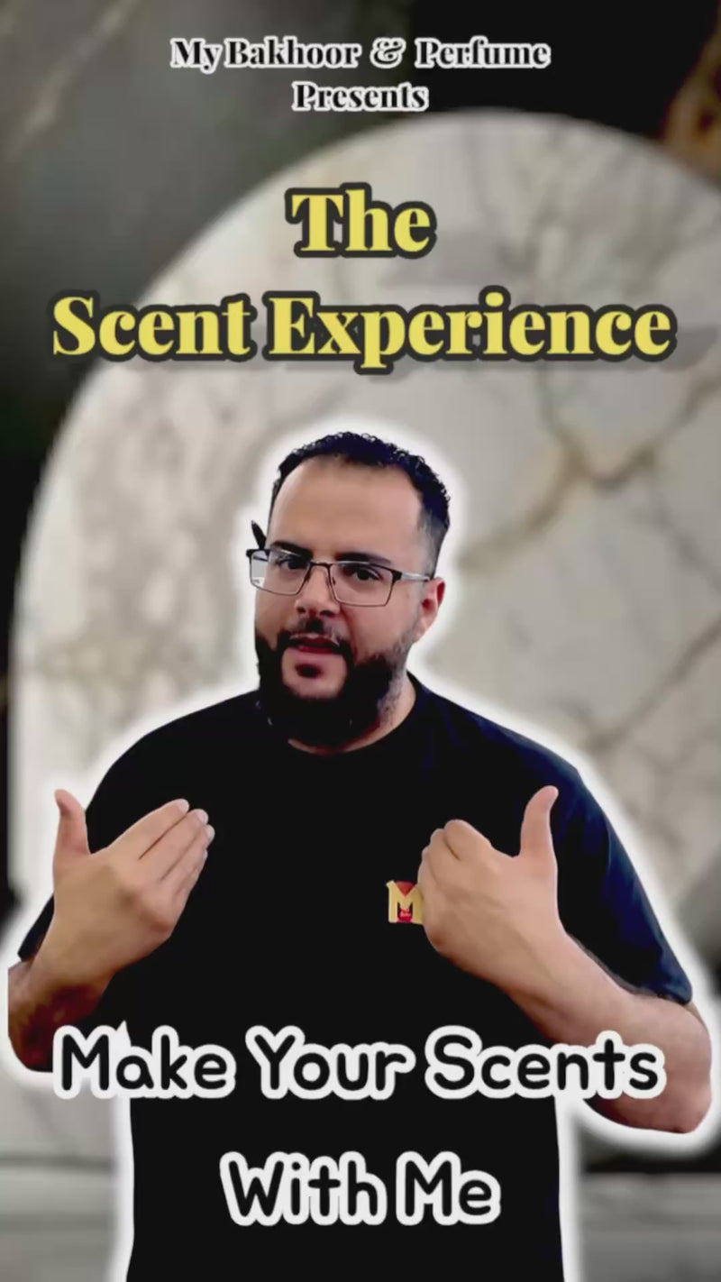 The Scent Experience Workshop