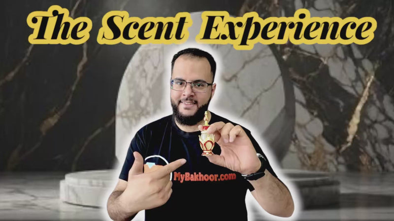 The Scent Experience Workshop
