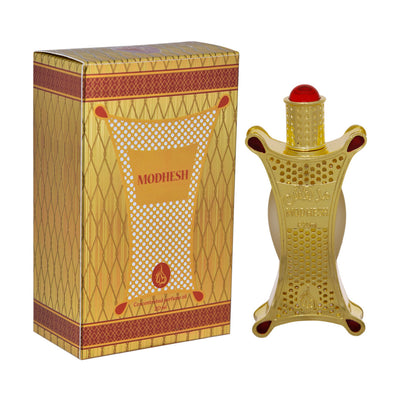 Modhesh Gold- Attar Oil (20ml) - MyBakhoor