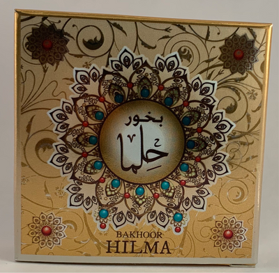 Bakhoor Hilma 40g - MyBakhoor