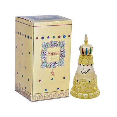 Jameel- Attar Oil (25ml) - MyBakhoor