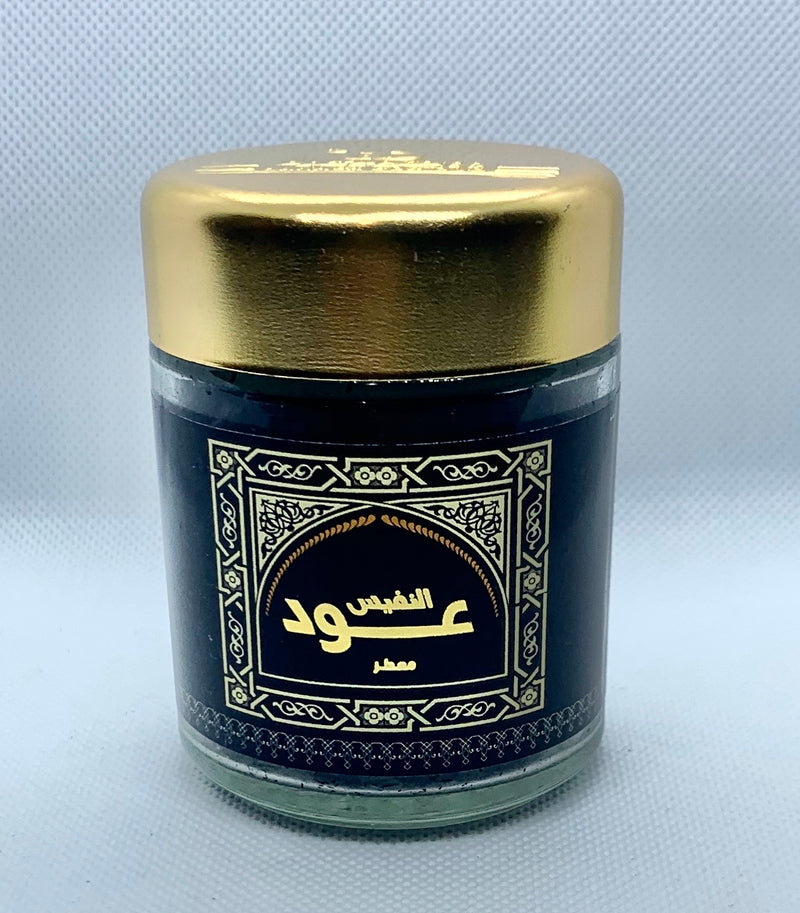 Bakhoor Al Nafees Oud Muattar (50g)