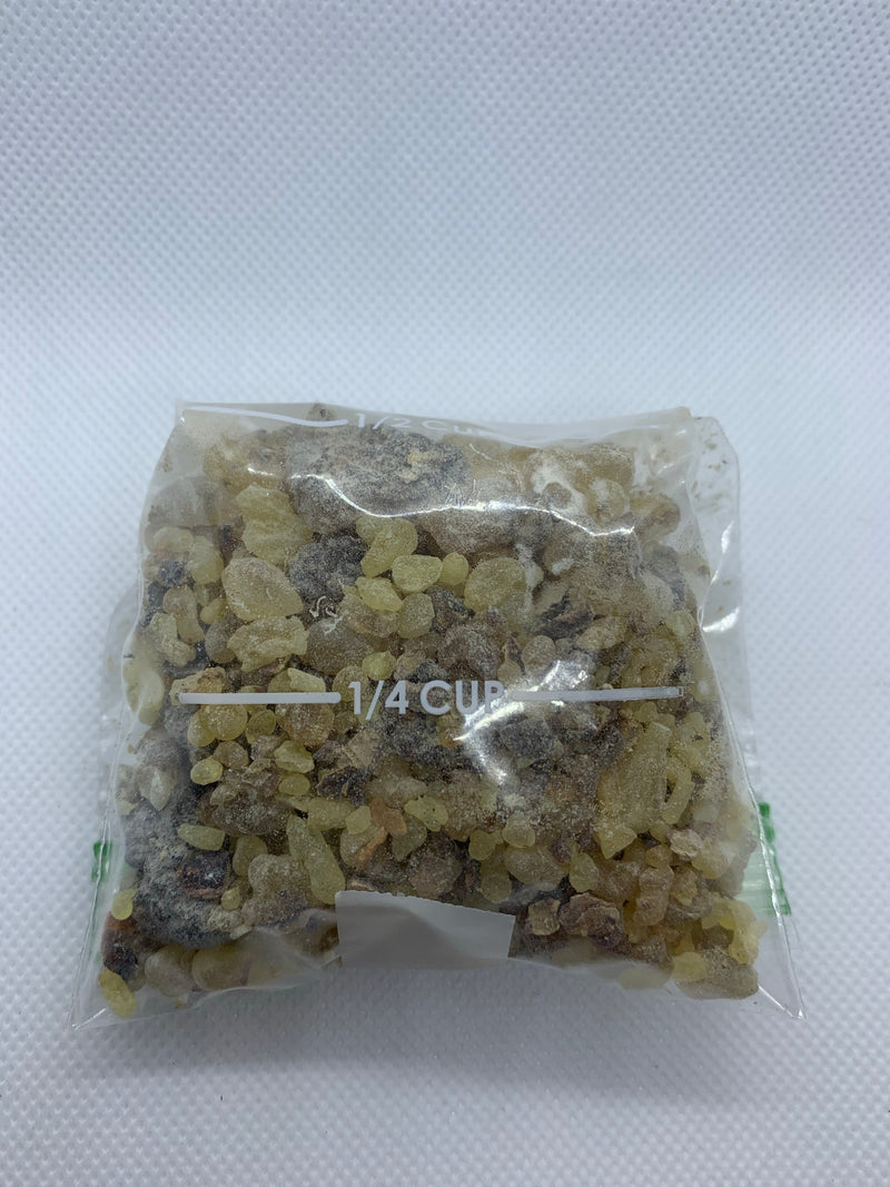 Frankincense (Yemeni Bakhoor Luban) Colored - MyBakhoor