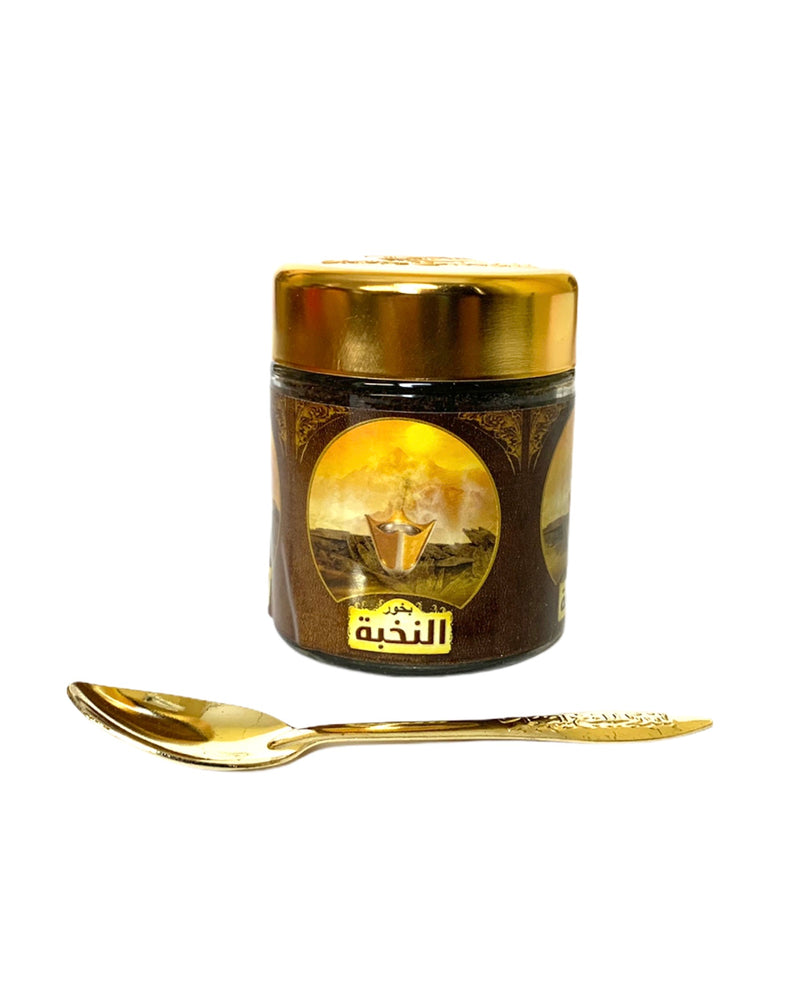 Bakhoor Al Nakhba (Sedr Al Khaleej) 40g - MyBakhoor