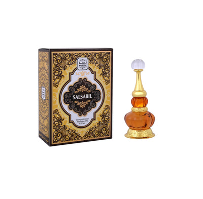 Salsabil- Attar Oil (22ml) - MyBakhoor