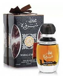 Mukhallat Sharqia 100ml MyBakhoor