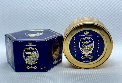 Rehab: Aroosa- Solid Perfume 10g - MyBakhoor