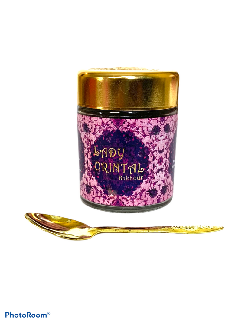 Bakhoor Lady Orintal (40g)