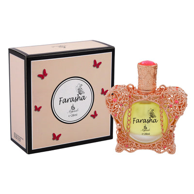 Farasha- Attar Oil (28ml) - MyBakhoor