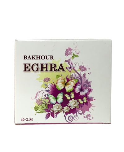 Bakhoor Eghra (40gr)