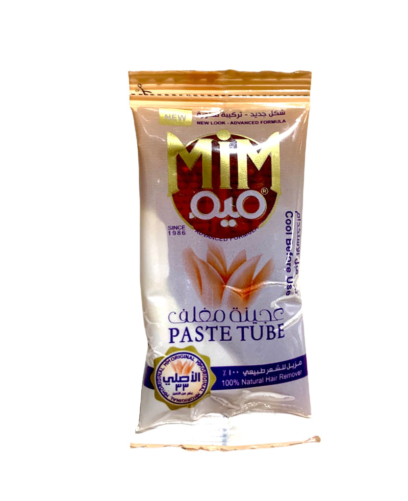 Hair Remover- MIM Paste Tube 4x30g - MyBakhoor