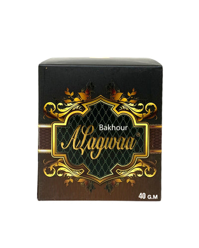 Bakhoor Al Agwaa (40g)