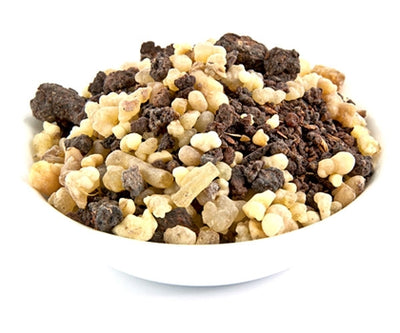 Frankincense & Myrrh - MyBakhoor