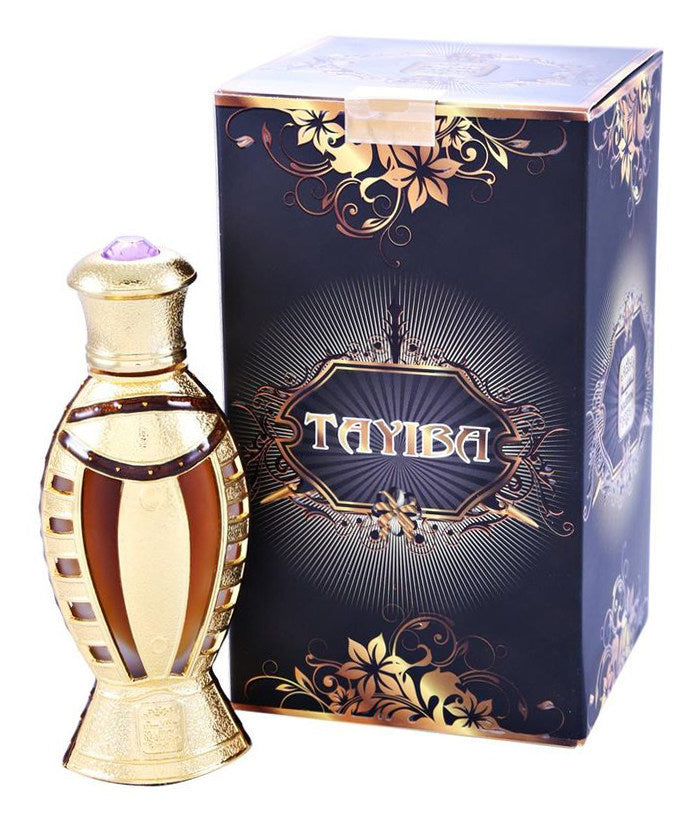 Huile Parfumée Concentrée Naturelle Tayyib Attar Full - 6ml + 2ml En Coffret - Neuf