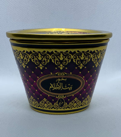 Bakhoor Bait Al Ahlam 45g - MyBakhoor