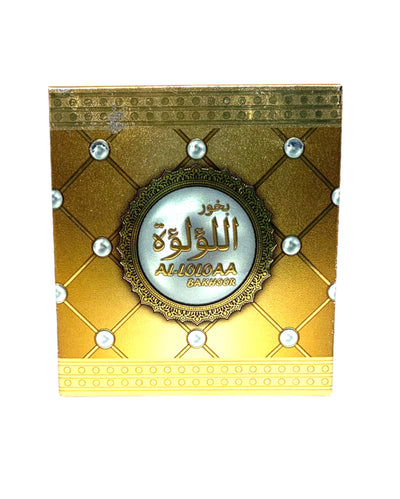 Bakhoor Al-Loloaa (Sedr Al Khaleej) 40g - MyBakhoor
