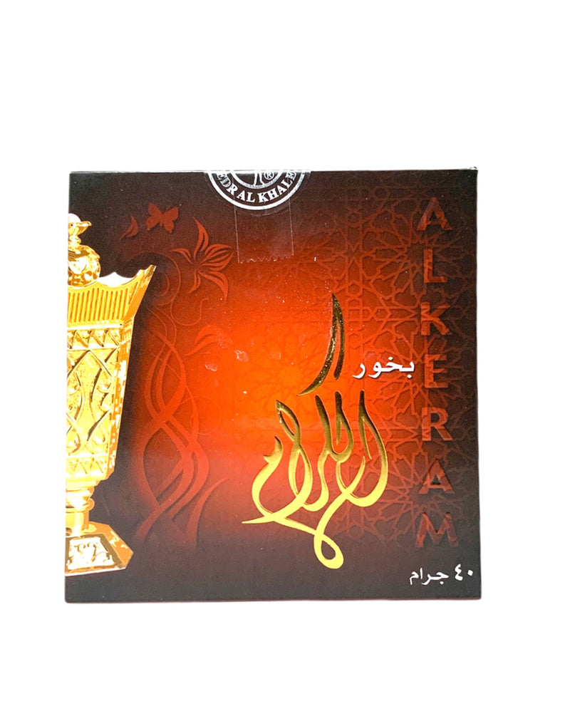 Bakhoor Al Keram (40g)