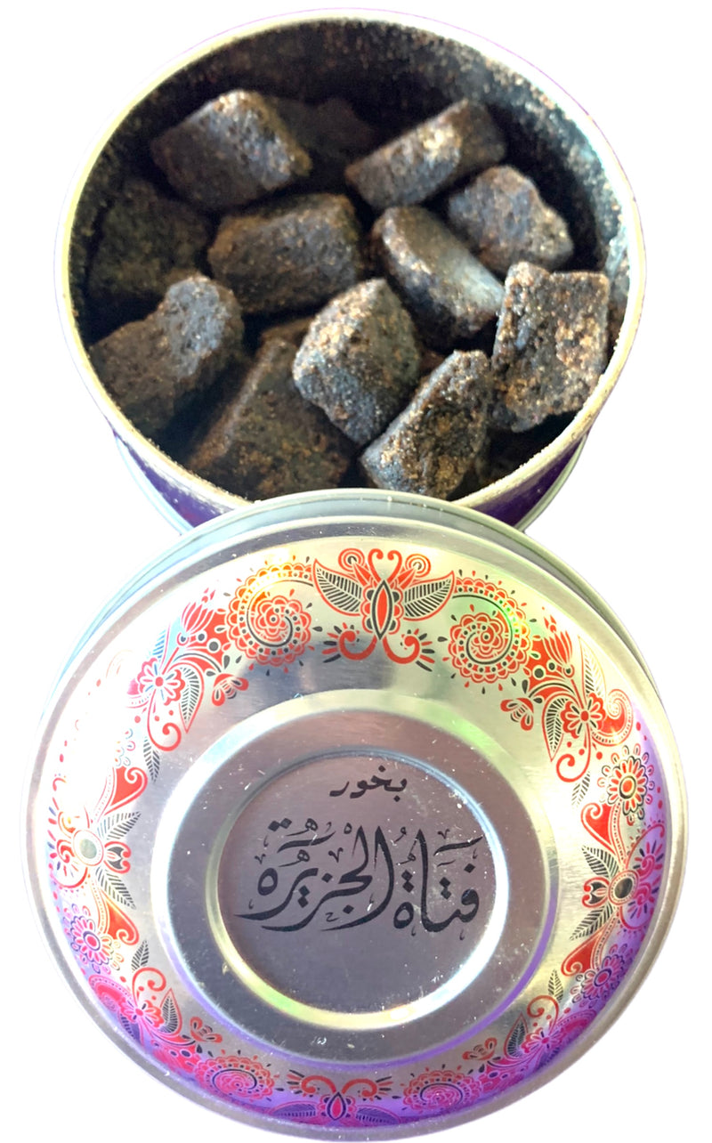 Bakhoor Fata Al Jazeera (100g) - MyBakhoor
