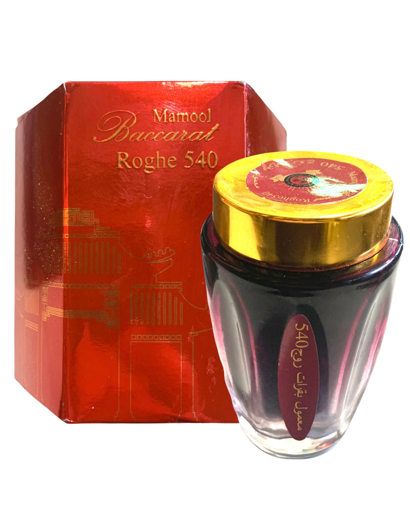 Mamool Baccarat Roghe 540 (80g) - MyBakhoor