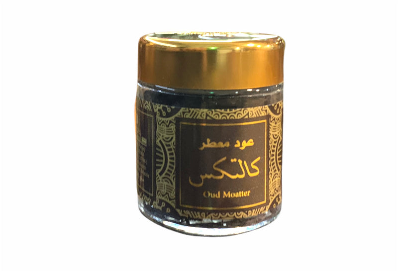 Caltex:  Oud Muattar (50g) - MyBakhoor