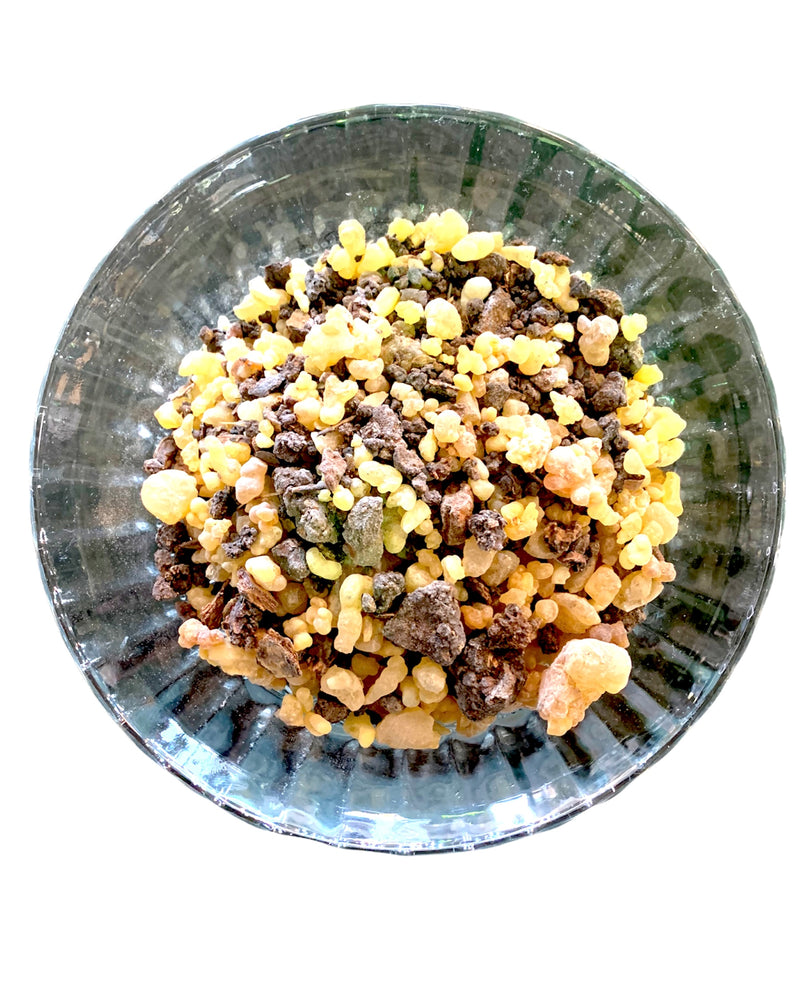 Frankincense & Myrrh - MyBakhoor